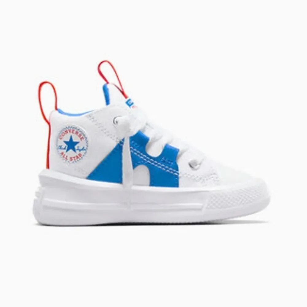 Converse Chuck Taylor All Star Ultra Foundational Canvas Baby Mid Shoe‎